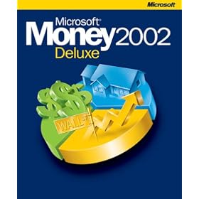 Microsoft Money 2002 Deluxe [OLD VERSION]