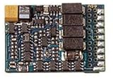 TR DCC DECODER FOR 21-PIN INTERFACE