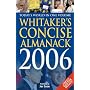 Whitaker's Concise Almanack 2006 (Whitakers)