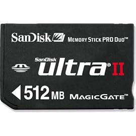 SanDisk SDMSPDH-512-903 UltraII メモリースティック PRODUO