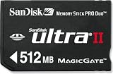 SanDisk SDMSPDH-512-903 UltraII