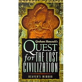 Quest for The Lost Civilization - Heaven's Mirror [VHS]