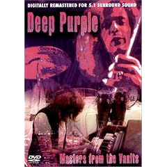 Deep Purple - Masters from the Vault