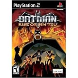 Batman:  Rise Of Sin Tzu