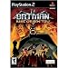 Batman:  Rise Of Sin Tzu (PlayStation2)