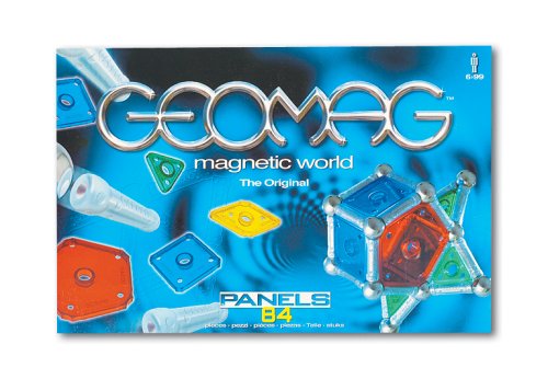 GEOMAG Panels 84