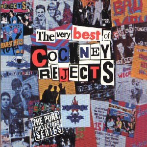 CD-Charts  Collectible : The Very Best of the Cockney Rejects