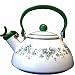 Corelle Coordinates Callaway 2-1/5-Quart Whistling Teakettle