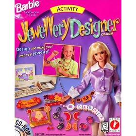 Barbie Jewellery Designer