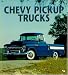 Books : Chevy Pickup Trucks (Enthusiast Color)
