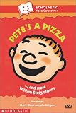 Pete's a Pizza... and More William Steig Stories (Scholastic Video Collection)