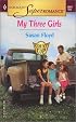 My Three Girls : Count on a Cop (Harlequin Superromance No. 1097)