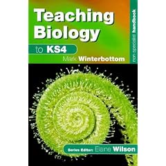 Teaching Biology to KS4 (Non Specialist Handbook)