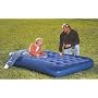 Flocked Double size Air Bed / Mattress