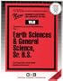 Teacher of Earth Science and General Science: Senior High School (Teachers License Examination Series)