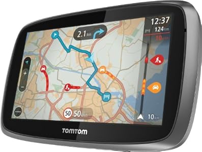 Best deals of  TomTom GO 600 Speak&Go