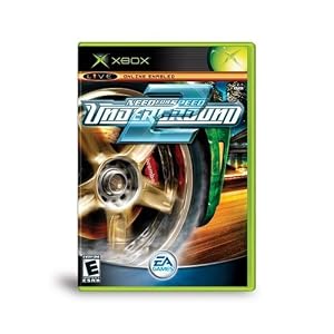 Need for Speed: Underground 2