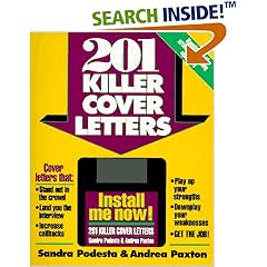 201 Killer Cover Letters