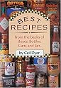 Best Recipes from the Backs of Boxes, Bottles, Cans, and Jars