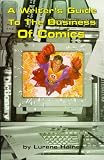 Writer’s Guide to Business of Comics