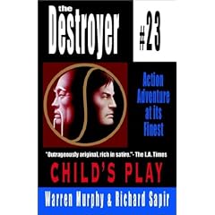 Child's Play: Destroyer # 23
