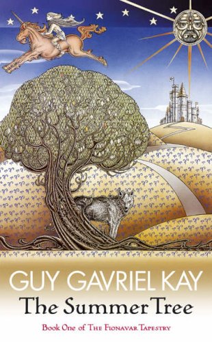 The Summer Tree (Fionavar Tapestry)