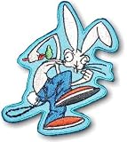 Blink 182 LOSER KIDS RABBIT Patch