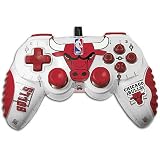 Bulls Mad Catz NBA Control Pad Pro PS2 Controller