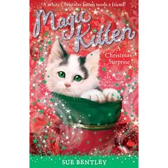 A Christmas Surprise (Magic Kitten)
