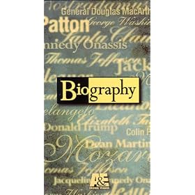 Biography - Senator Joseph Mccarthy: An American Inquisitor [VHS]