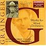 The Grainger Edition Vol. 4 (Werke f�r Blasorchester)