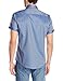 Calvin Klein Men's Short Sleeve YD Checker Jacquard