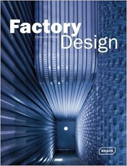 Factory Design Hardcover by Chris Van Uffelen (Author)