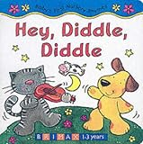 Children & Baby Books : Hey, Diddle, Diddle (Baby's First Nursery Rhymes)