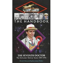 "Doctor Who": The Handbook - The Seventh Doctor (Dr Who)