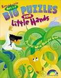 Big Puzzles for Little Hands: People Who Obeyed God (Big Puzzles for Little Hands)