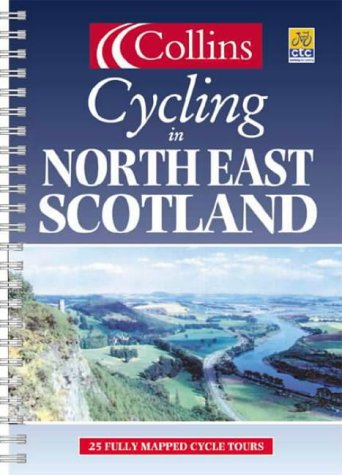 City Travel Guides Discounted  Livres : Cycling in North East Scotland (en anglais)