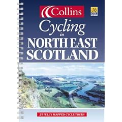 Cycling - North East Scotland (Lonely Planet Cycling Guide)