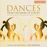 Dances From the Heart of Europe