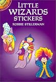 Little Wizards Stickers (Dover Little Activity Books)