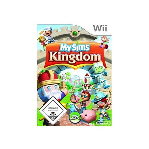 MYSIMS KINGDOM