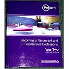 Becoming a Restaurant and Foodservice Professional by  Educational Foundation