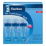Gerber 9-oz. Premium Bottles 3-pk. by Gerber