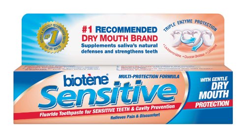 Biotene Sensitive Toothpaste 3.5oz