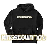 Sweatshirt Black  Capital 70 Retro Kingstown  St. Vincent & The Grenadines Capital