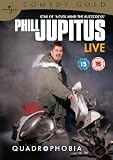 Phill Jupitus - Quadrophobia (Comedy Gold) [DVD]