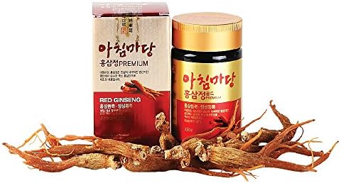 ACHIMMADANG RED GINSENG Korean Red Ginseng Extract, Liquid Tea, Health Functional Food, Improves Physical Performance, 250 gram