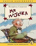 Mr. Majeika: Unabridged (Puffin audiobooks)
