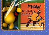Je suis dr�le Coffret livre et peluche