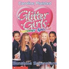 Sunshine Superstars (Summer Special) (Glitter Girls)